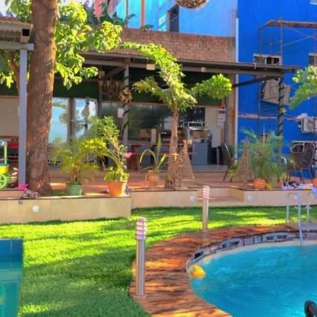Los Monges Aparthotel Σιουδάδ Ντελ Έστε Εξωτερικό φωτογραφία