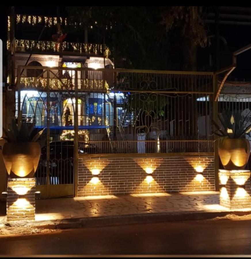 Los Monges Aparthotel Σιουδάδ Ντελ Έστε Εξωτερικό φωτογραφία