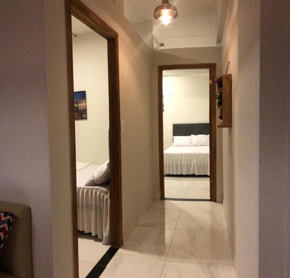 Los Monges Aparthotel Σιουδάδ Ντελ Έστε Εξωτερικό φωτογραφία