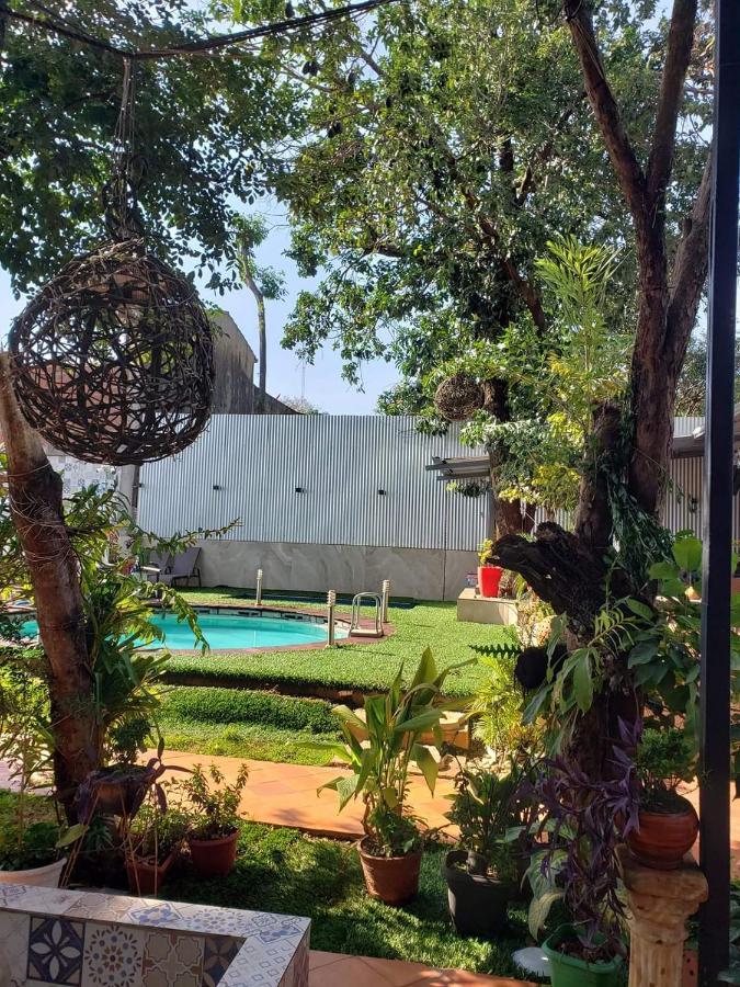 Los Monges Aparthotel Σιουδάδ Ντελ Έστε Εξωτερικό φωτογραφία
