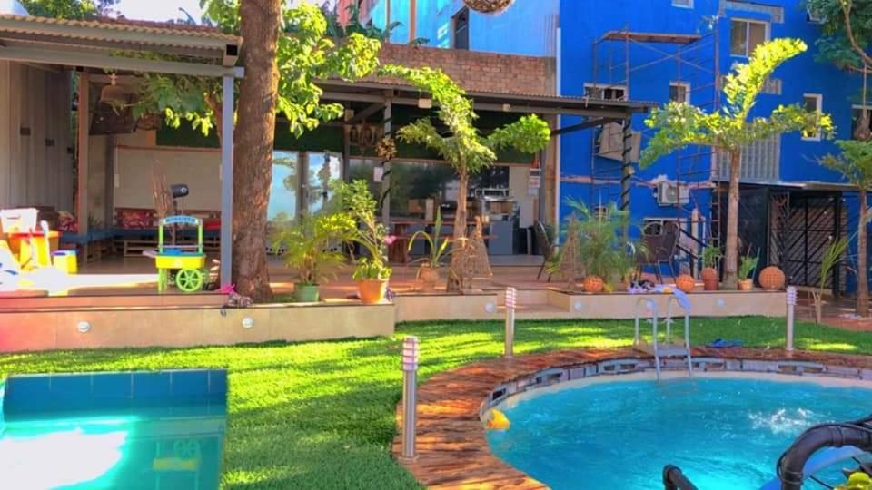 Los Monges Aparthotel Σιουδάδ Ντελ Έστε Εξωτερικό φωτογραφία