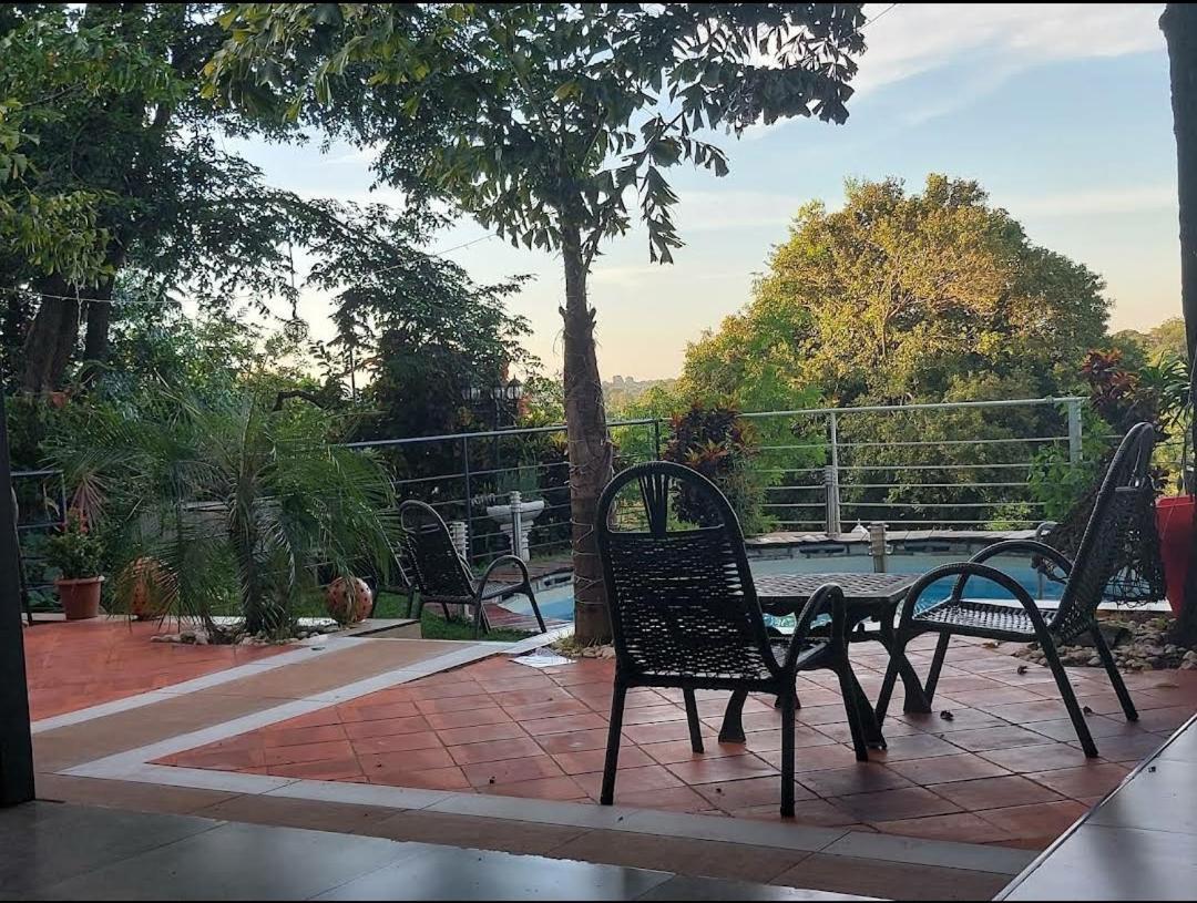 Los Monges Aparthotel Σιουδάδ Ντελ Έστε Εξωτερικό φωτογραφία