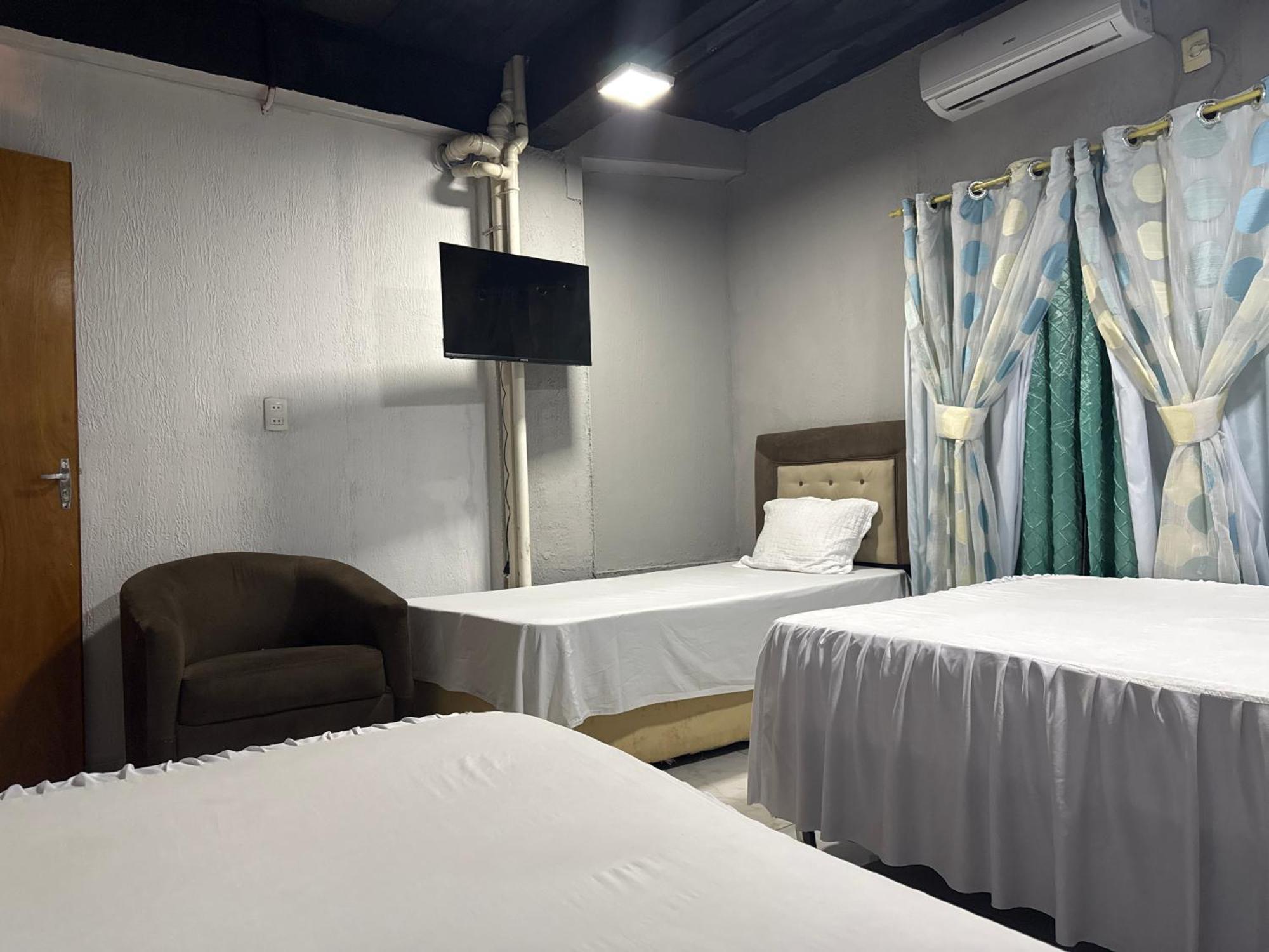Los Monges Aparthotel Σιουδάδ Ντελ Έστε Εξωτερικό φωτογραφία