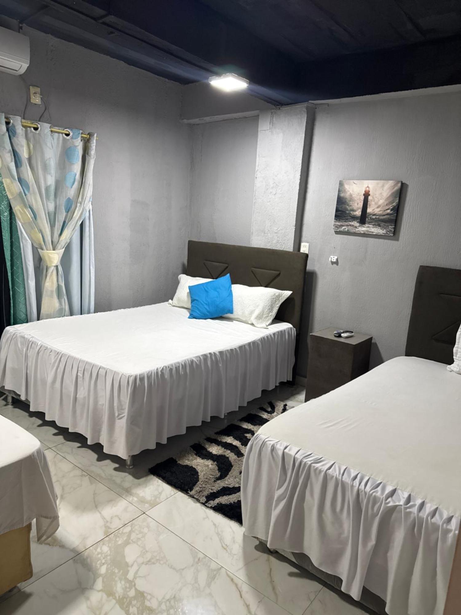Los Monges Aparthotel Σιουδάδ Ντελ Έστε Εξωτερικό φωτογραφία