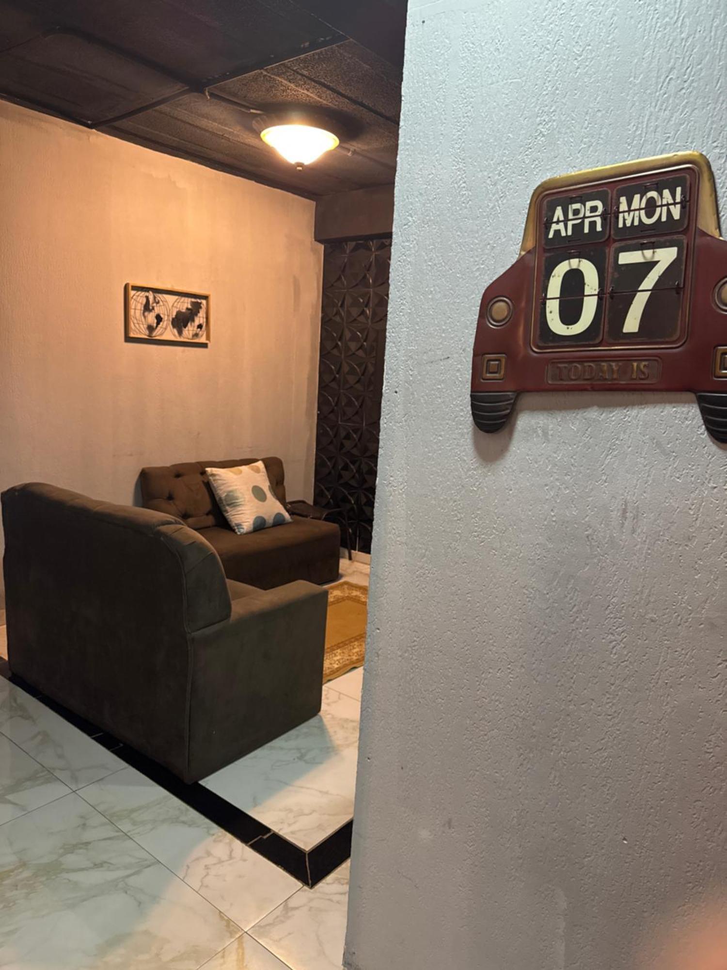 Los Monges Aparthotel Σιουδάδ Ντελ Έστε Εξωτερικό φωτογραφία